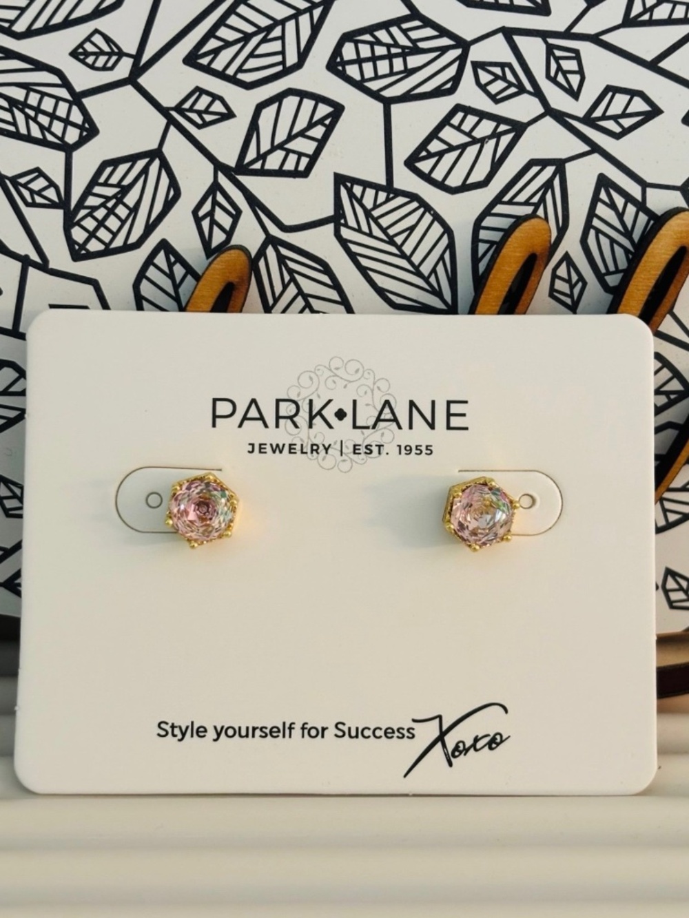 Park Lane Sweetpea Earrings